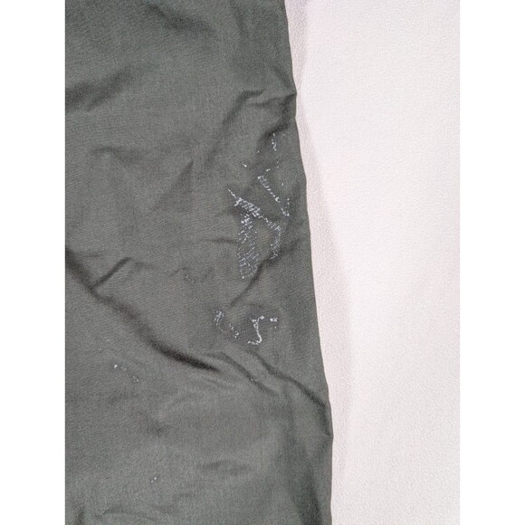 USGI CWU-27/P Fire Resistant Sage Green Summer Flyer's Coveralls Flight Suit 42L - Picture 14 of 15